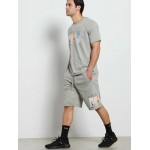 5k Bdtk 1231-953428-00209  Men’s t-shirt "BEACH" - clay